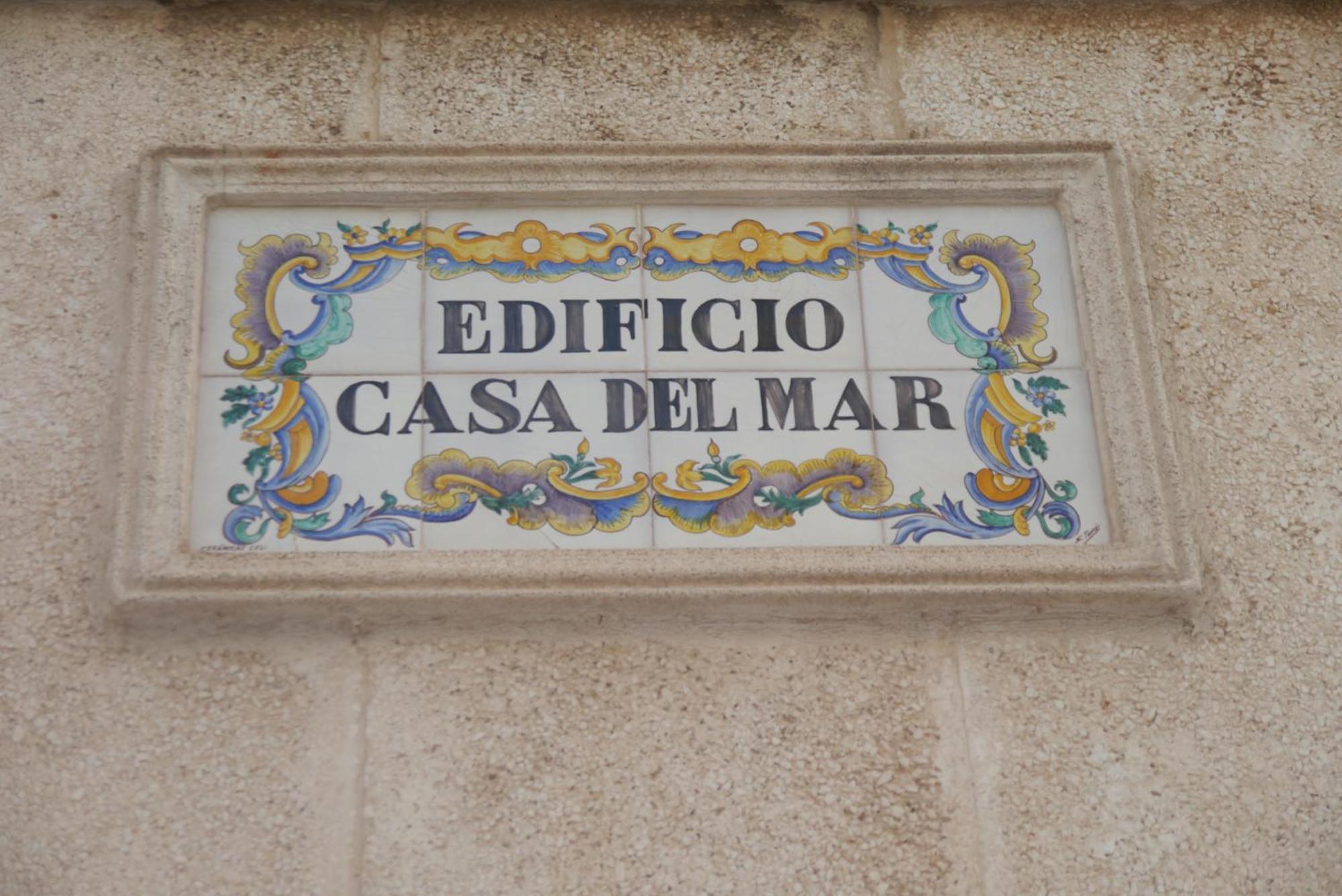 Casa Del Mar 1, Gandia Port With Sea View Apartman Kültér fotó